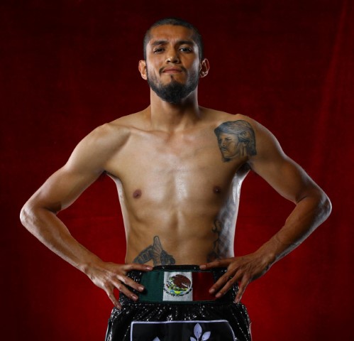EMX-“KÑS” Lozada Junior, listo para la pelea de su vida