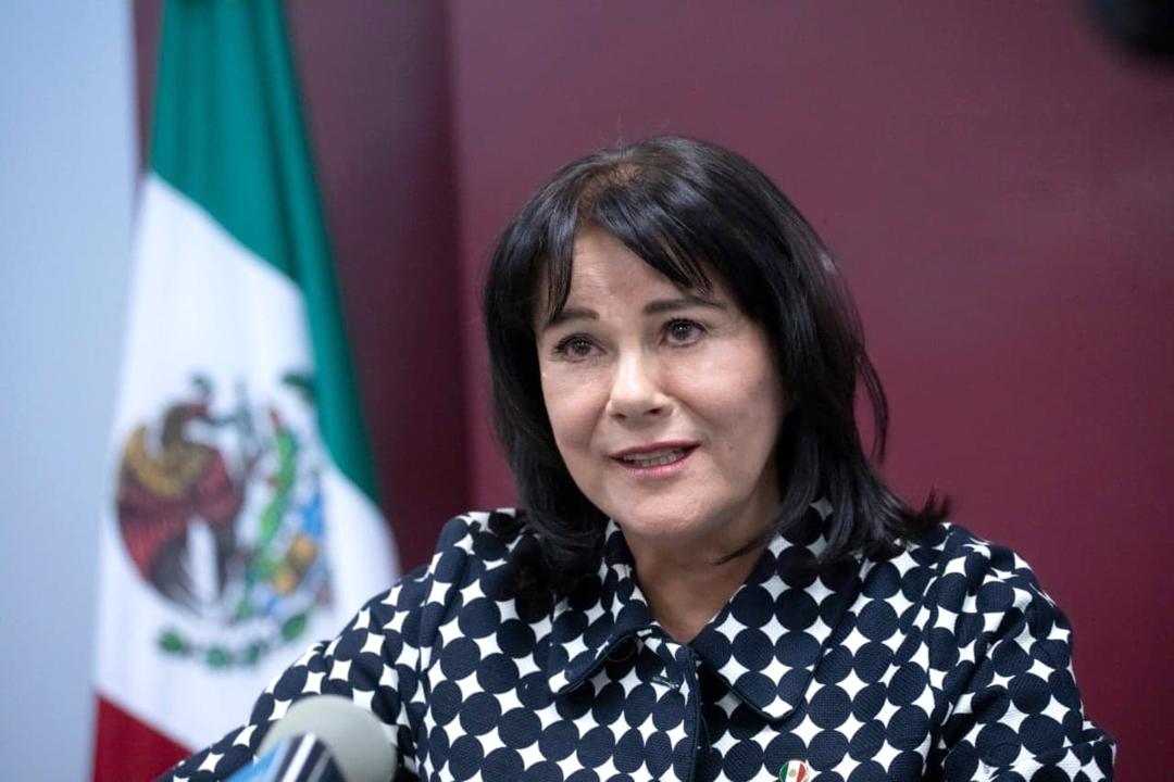 EMX-Yoli García recibirá  galardón Forjadores de México