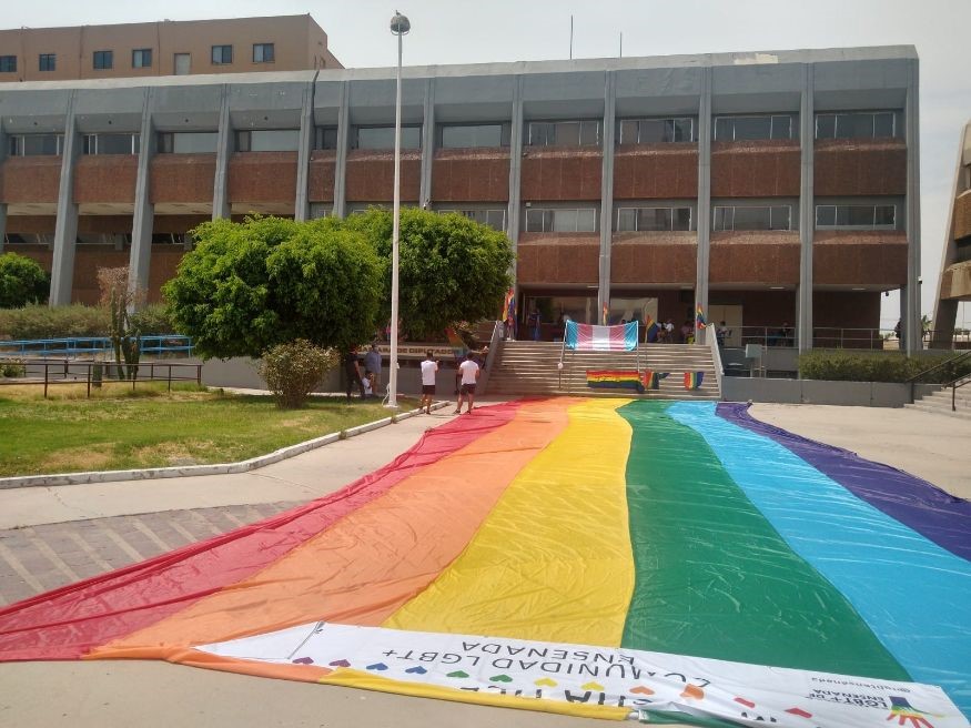 EMX-Celebra comunidad LGBT aprobación de matrimonio igualitario 