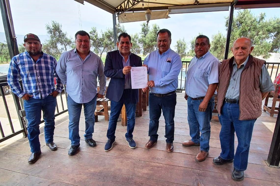 EMX-Piden ejidatarios intervención para mejorar reúso de aguas tratadas
