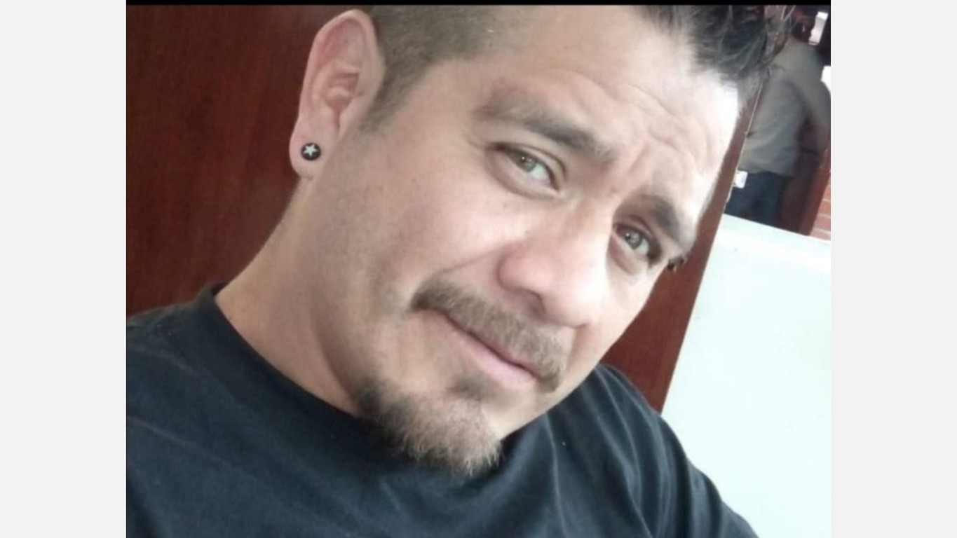 EMX-Buscan a Mauricio Sierra Ramos, de 43 años