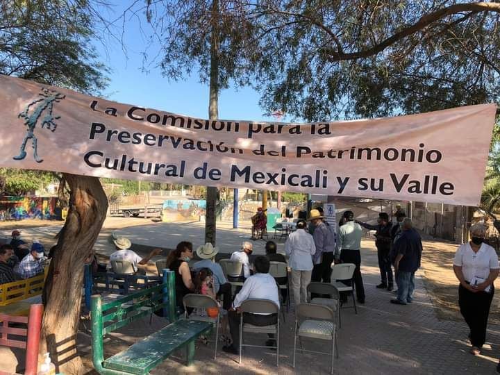 EMX-Recuerdan llegada del agua a Mexicali a través de la Compuerta Sharp