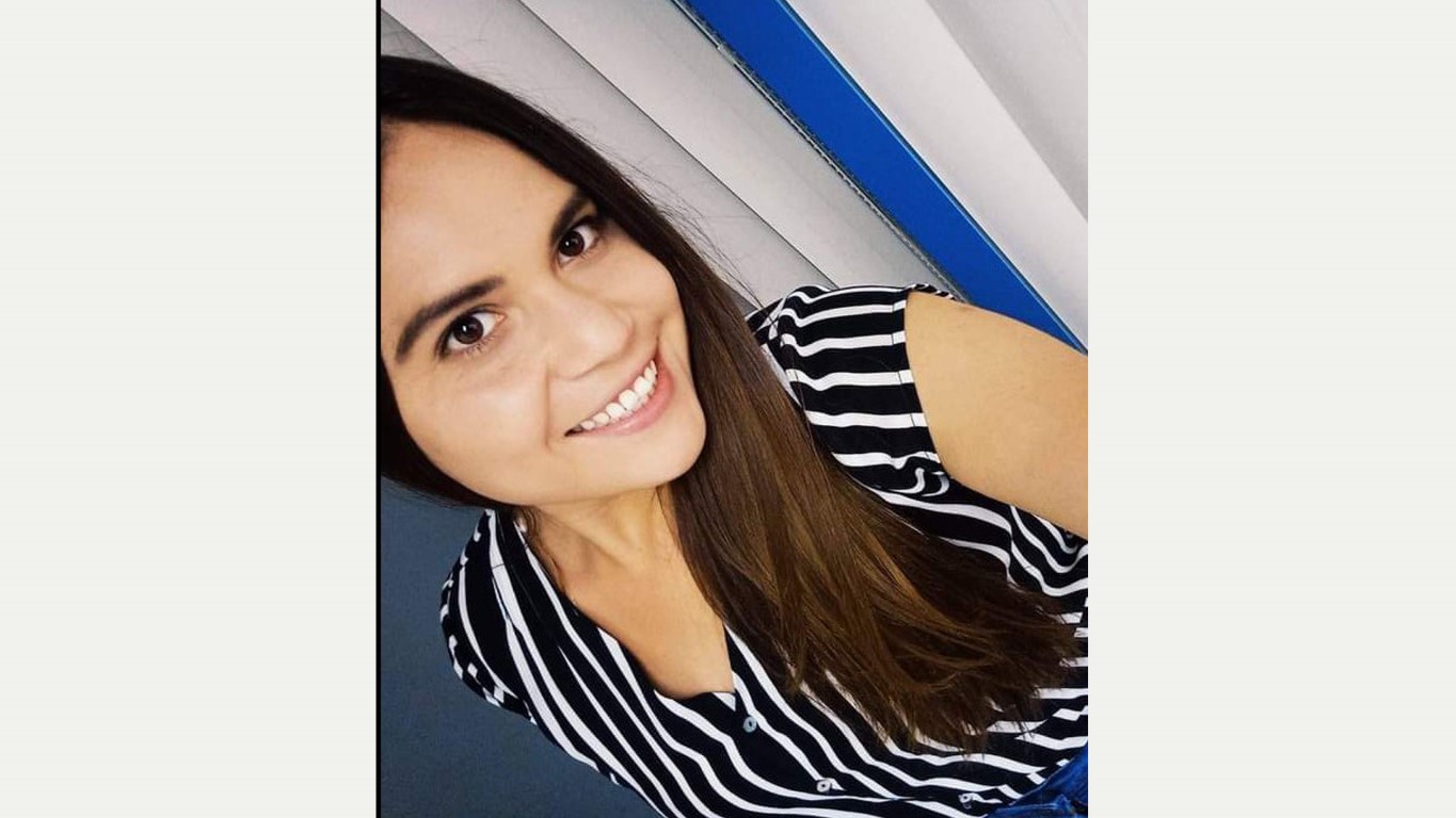 EMX-Buscan a Ivy Yesenia Mata Cabello, de 29 años 