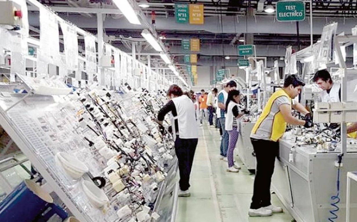 EMX-Busca industria electrónica alianzas para reactivación económica 