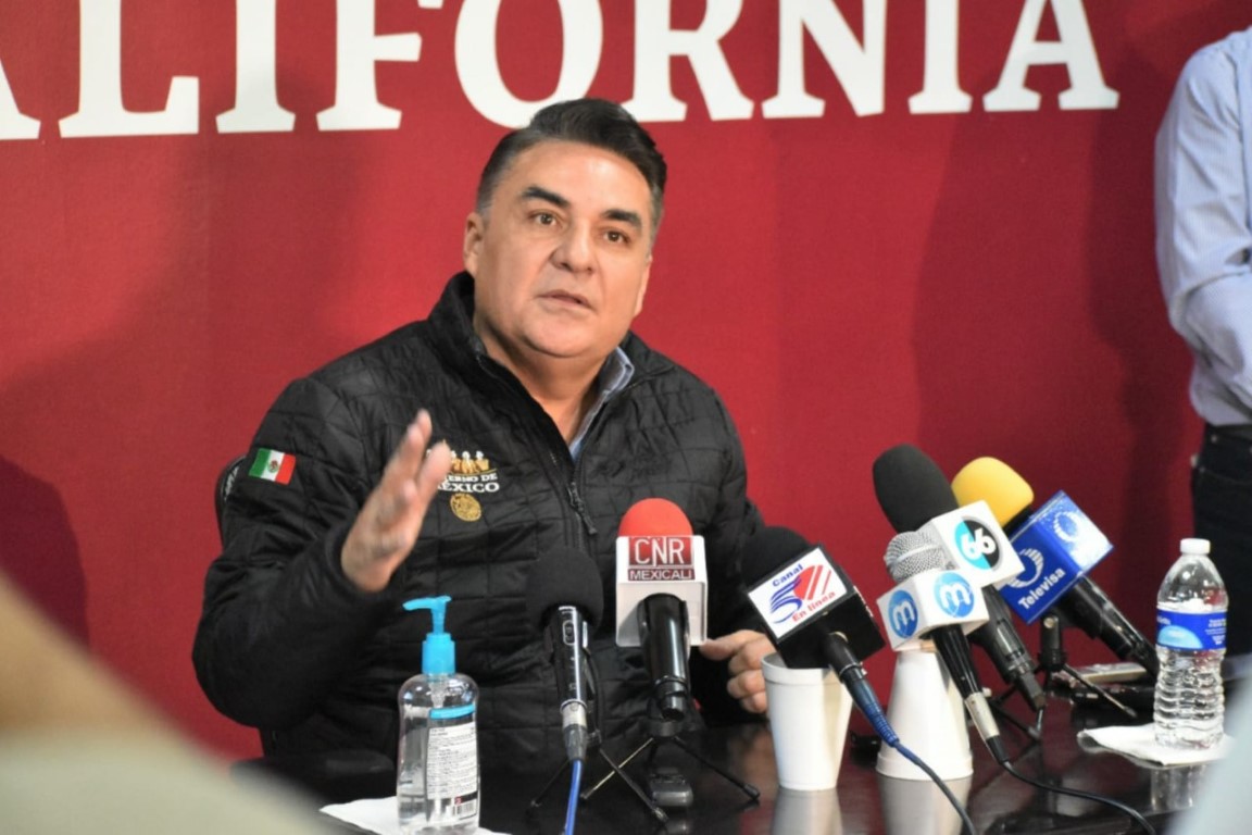 EMX-Gobierno de México expedirá CURP para deportados: Ruiz Uribe 