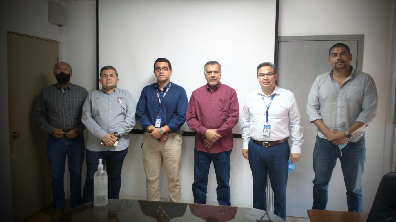 EMX-Participa CESPE en elaboración de Censo Nacional 