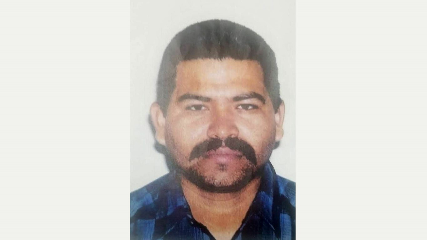 EMX-Buscan a Carlos Padilla García, de 48 años