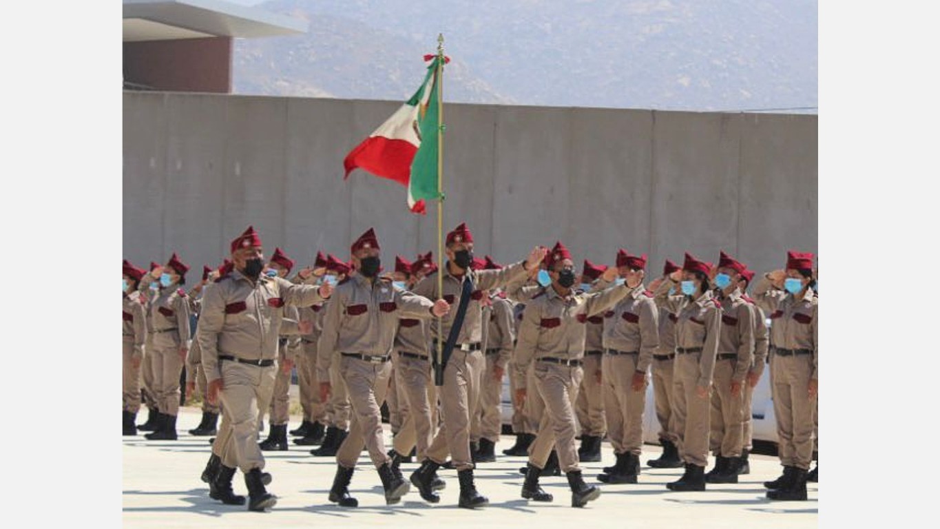 EMX-AMLO inaugurará preparatoria militarizada de Tecate