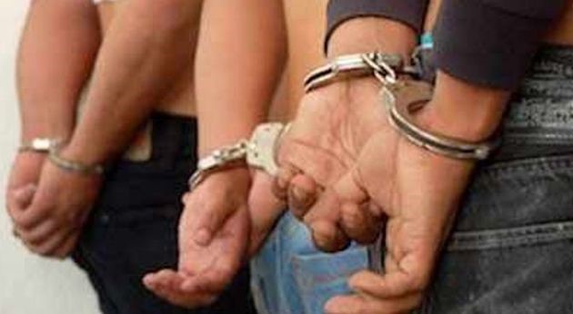 EMX-Obtiene FGE sentencias para tres ladrones en Ensenada