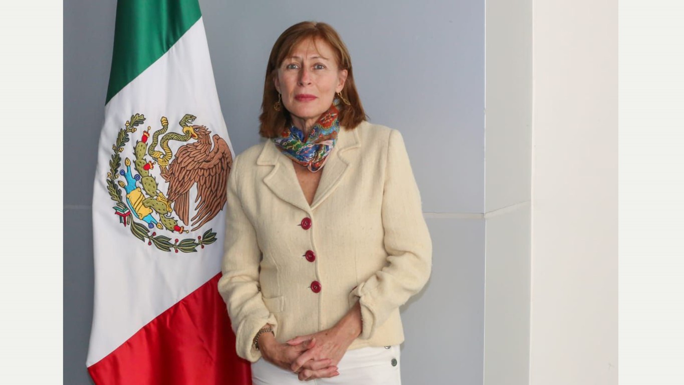 EMX-Tatiana Clouthier... Acompañará al presidente en su gira por Baja California