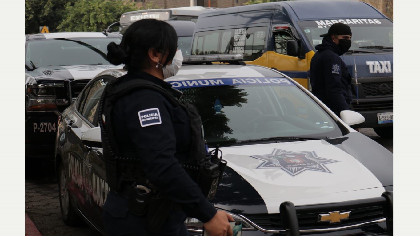 EMX-Familias de policías finados por Covid-19 recibirán apoyo