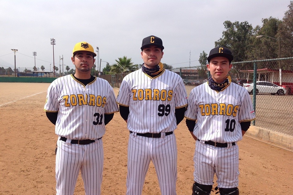 EMX-Tienen tres jugadores de Cetys último turno al bat