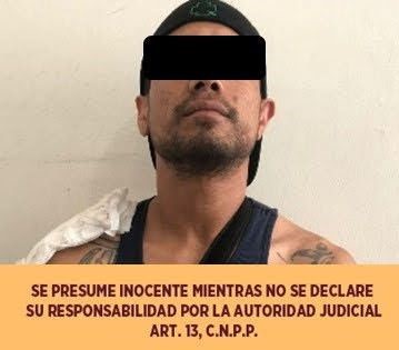 EMX-Vinculan a presunto asesino de empleado consular 