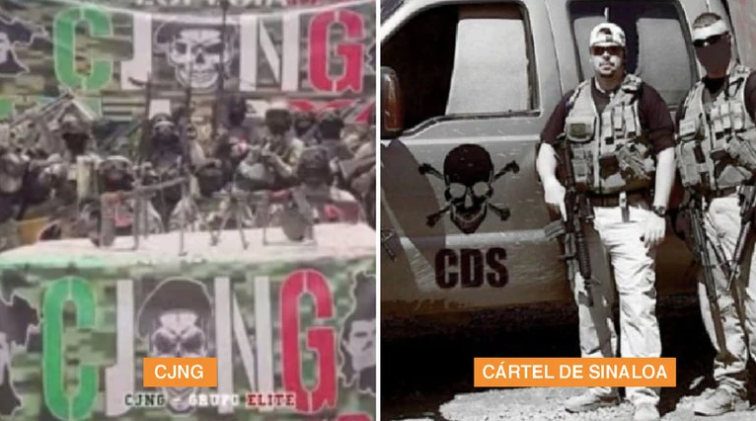 EMX-Enfrentamiento entre CJNG y CDS dejó 18 muertos