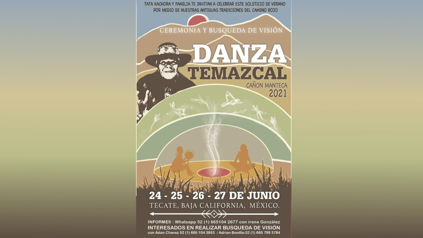 EMX-Invitan al Festival de Danza en Tecate