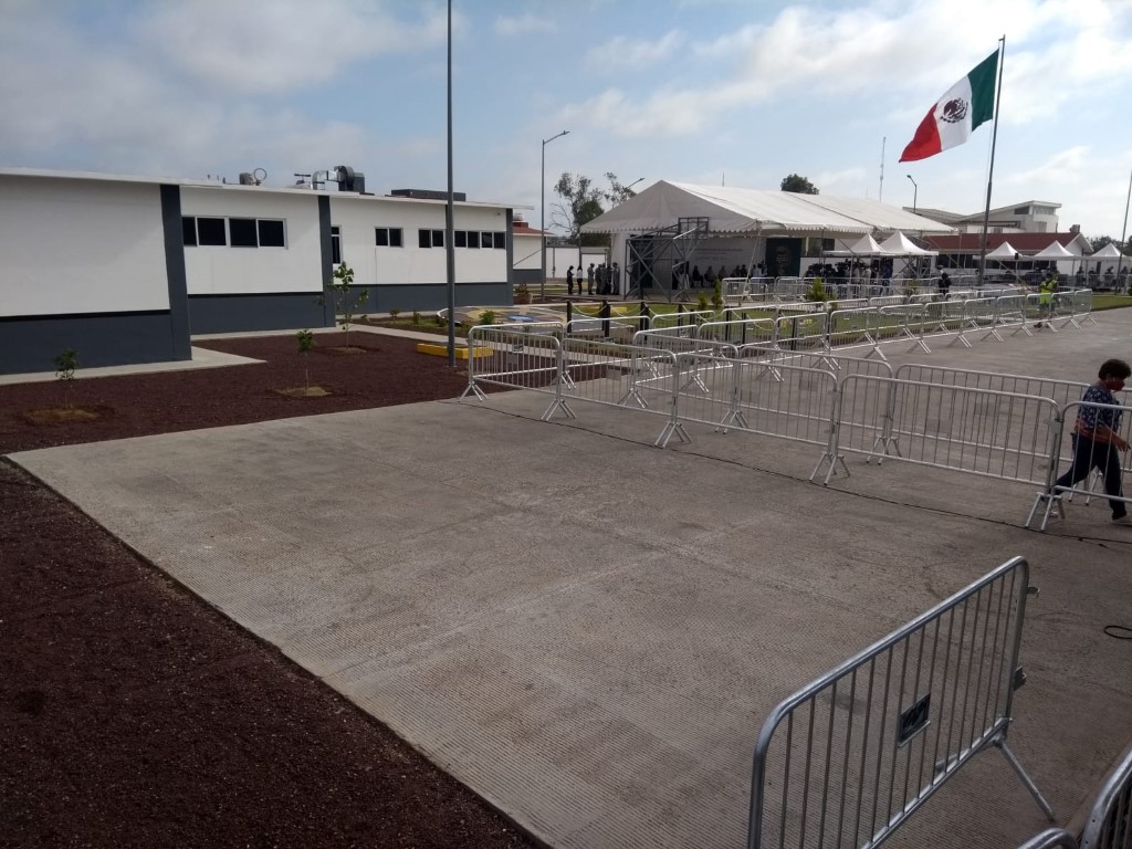 EMX-Avala CMIC instalación de la Guardia Nacional en Ensenada