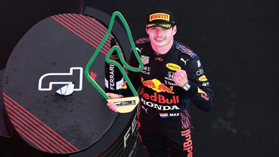 Max Verstappen se lleva el Gran Premio de Estiria de F1 - Vimarsana News
