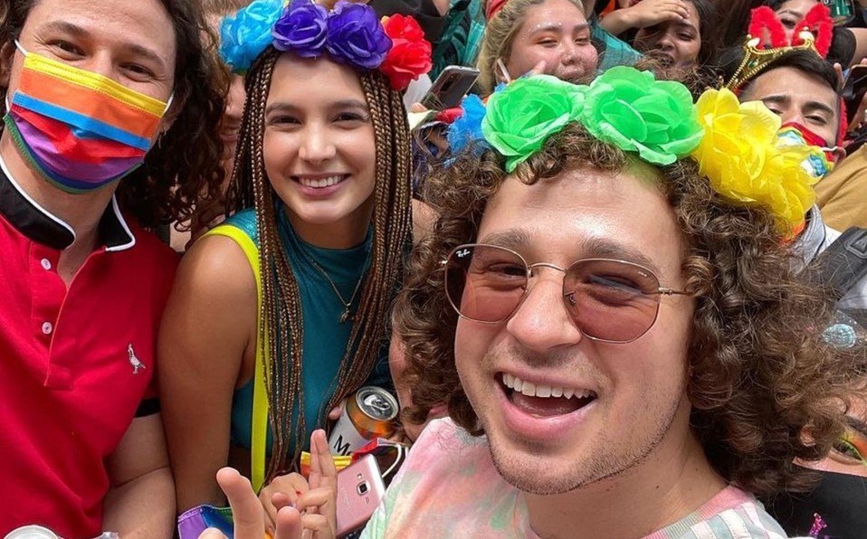 Luisito Comunica sufre intento de robo durante marcha LGBT - Vimarsana News
