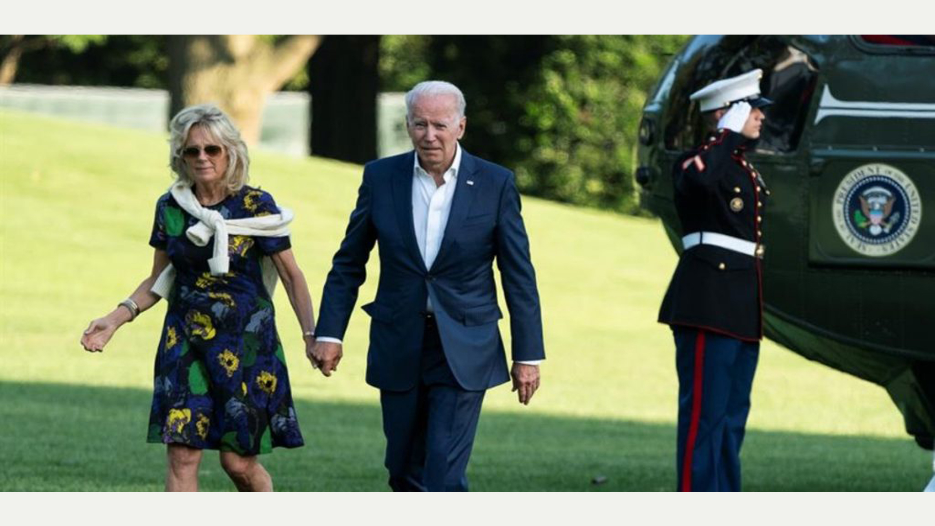 Biden no irá a los Juegos Olímpicos de Tokio - Vimarsana News