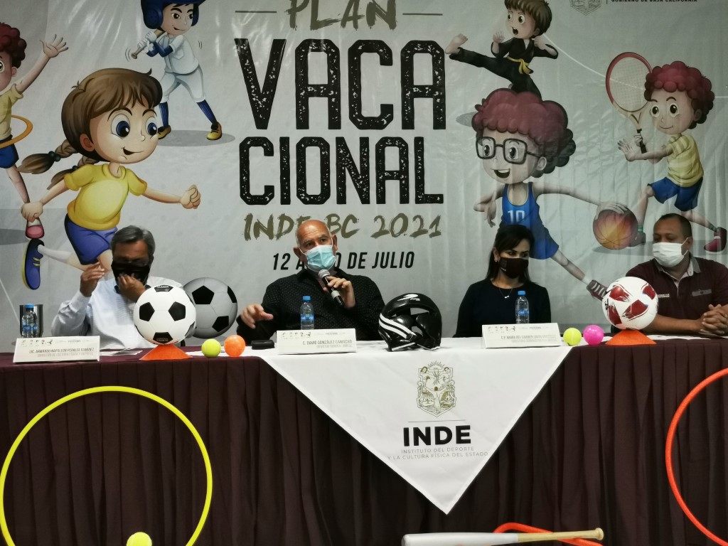 Anuncia INDE Plan Vacacional 2021 - Vimarsana News