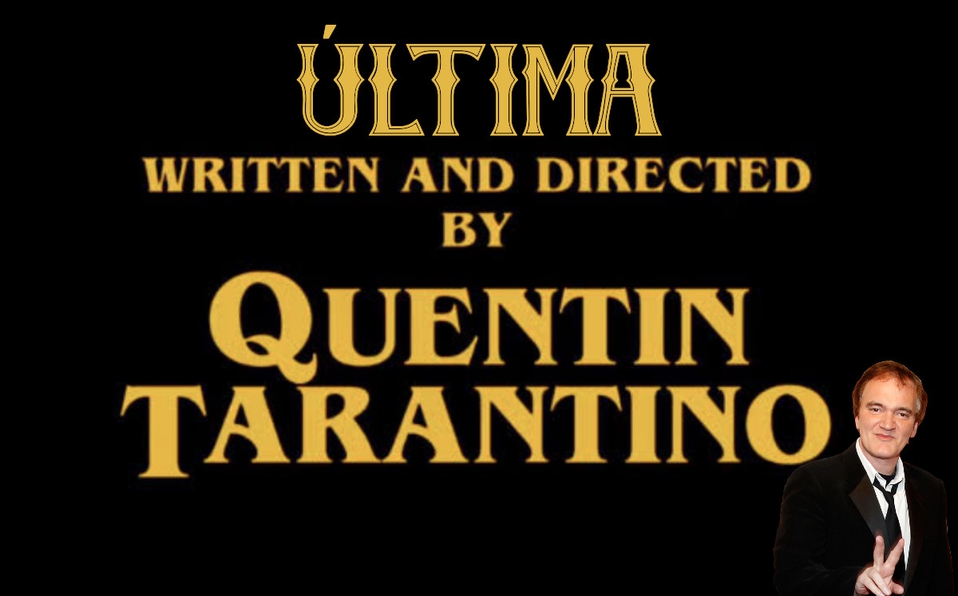Quentin Tarantino anuncia que dejará de hacer cine - Vimarsana News