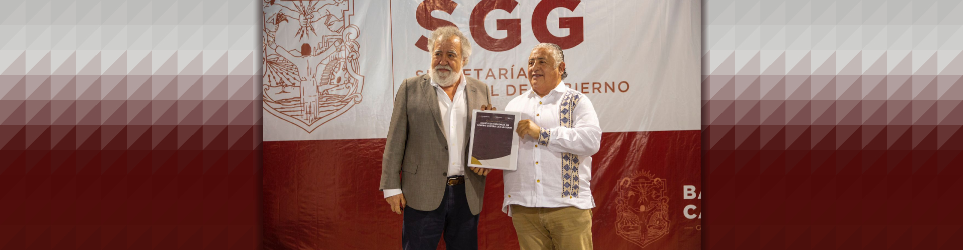 Admite gobierno de BC declaratoria de Alerta de Género - Vimarsana News