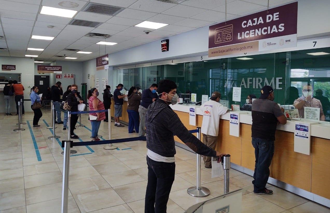 EMX-Vence plazo para renovar tarjetas de circulación