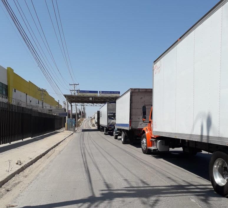 EMX-Exportaciones de BC y Chihuahua abarcan 25 por ciento nacional  