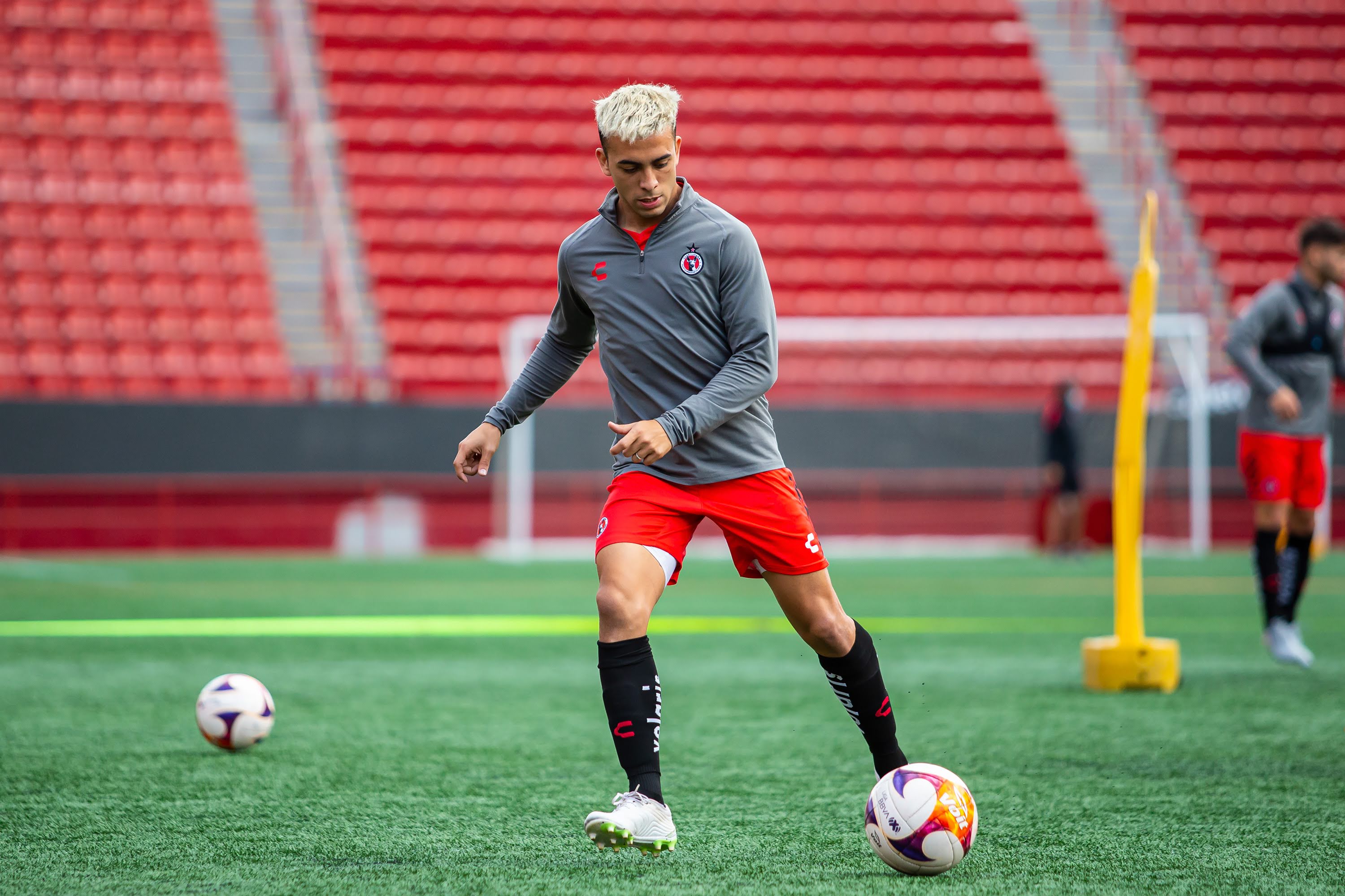 EMX-Continúa Xolos pretemporada 