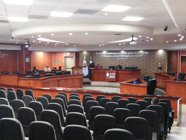 Congreso erige mesa directiva de transición - Vimarsana News