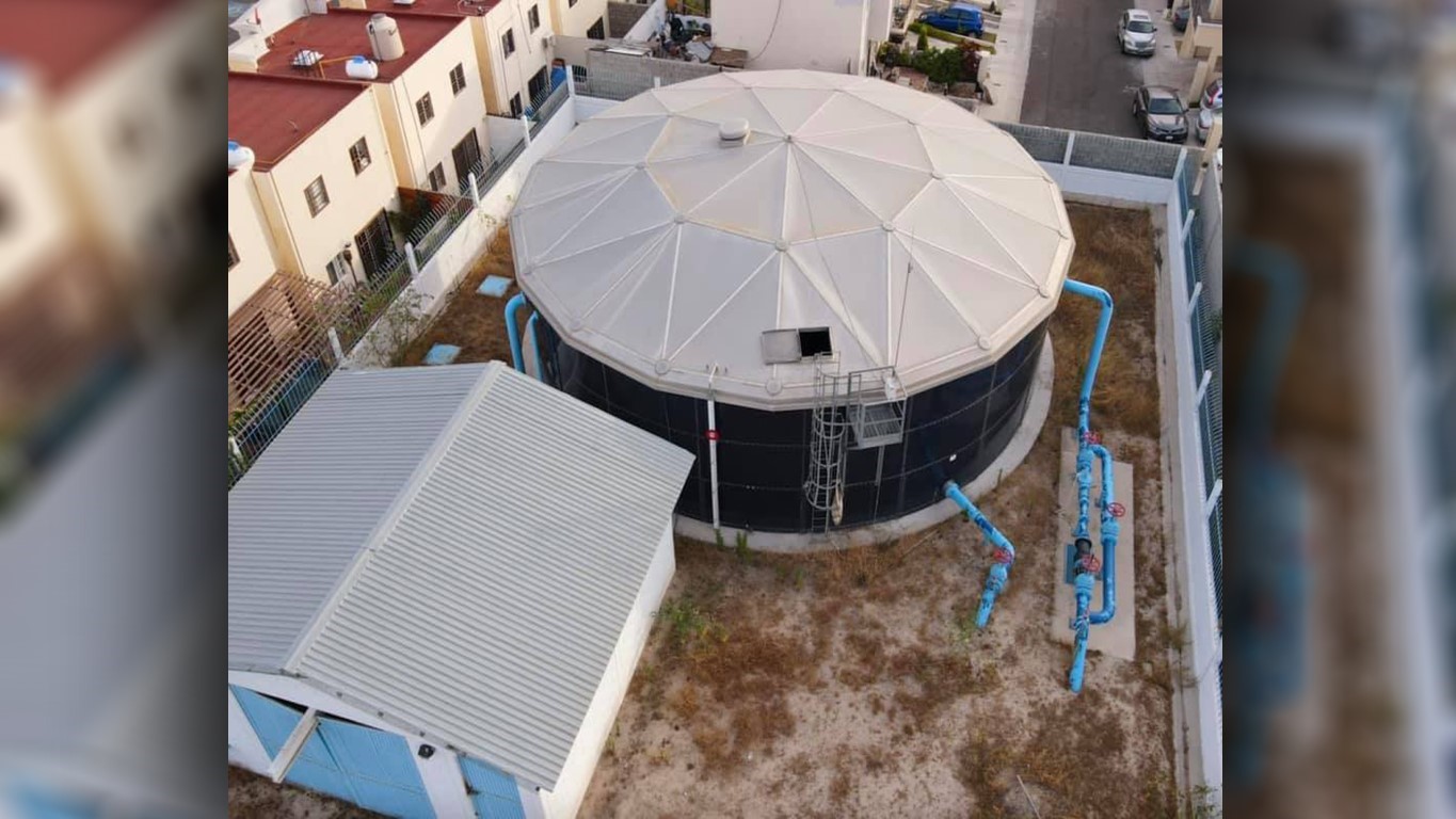 EMX-Continúan labores para regularizar el servicio de agua