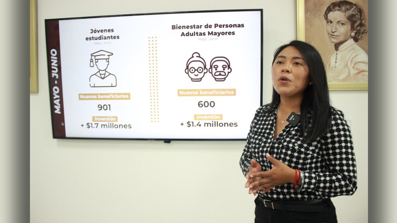EMX-Actividades de la SIBSO generan oportunidades de empleo