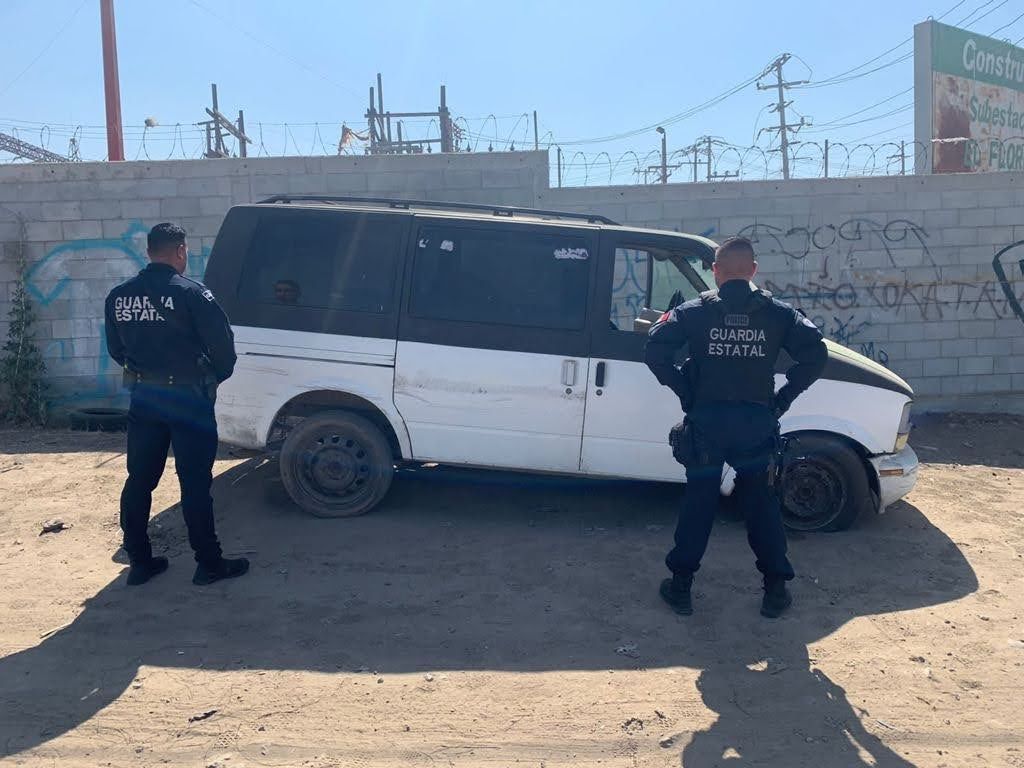 EMX-FGE recuperó autos con reporte de robo en Tijuana