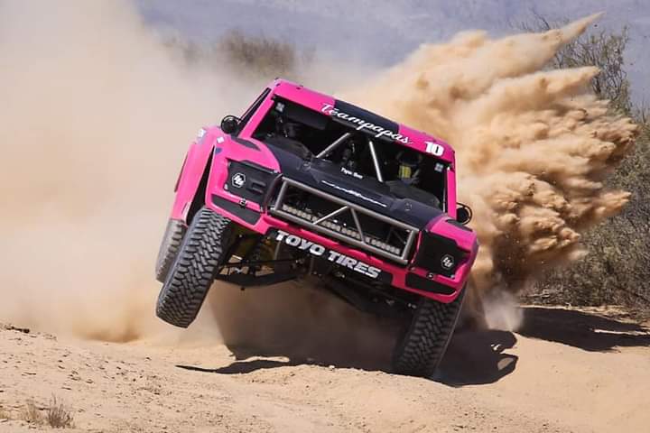 EMX-Compite La Score Baja 1000