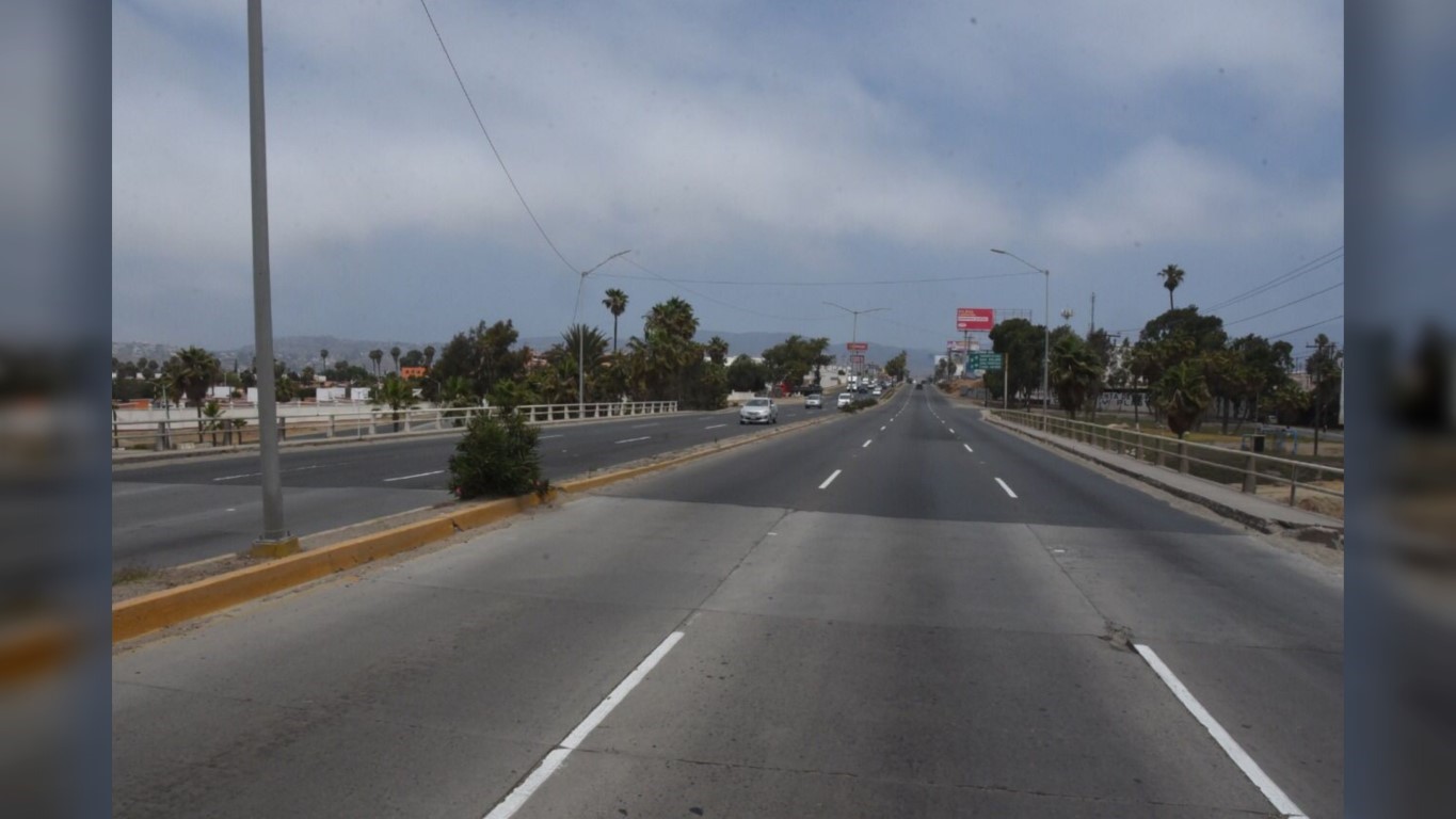 EMX-Por obras en puente “El Gallo”, abrirán rutas alternas en Ensenada