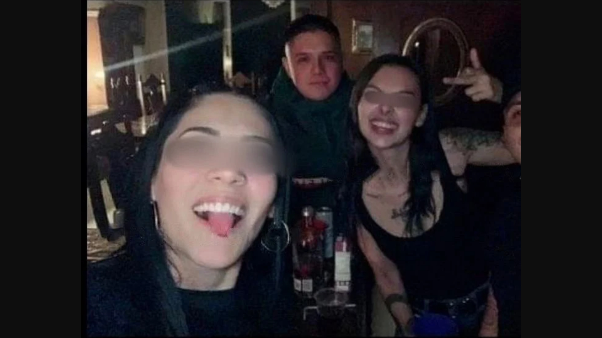 EMX-Muere “Polly”, atropellada por Diego Armando Helguera
