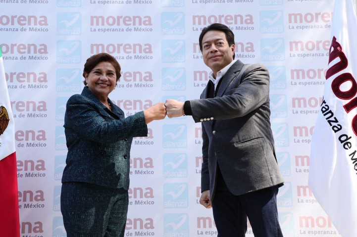 EMX-Morena irá en coalición con Nueva Alianza