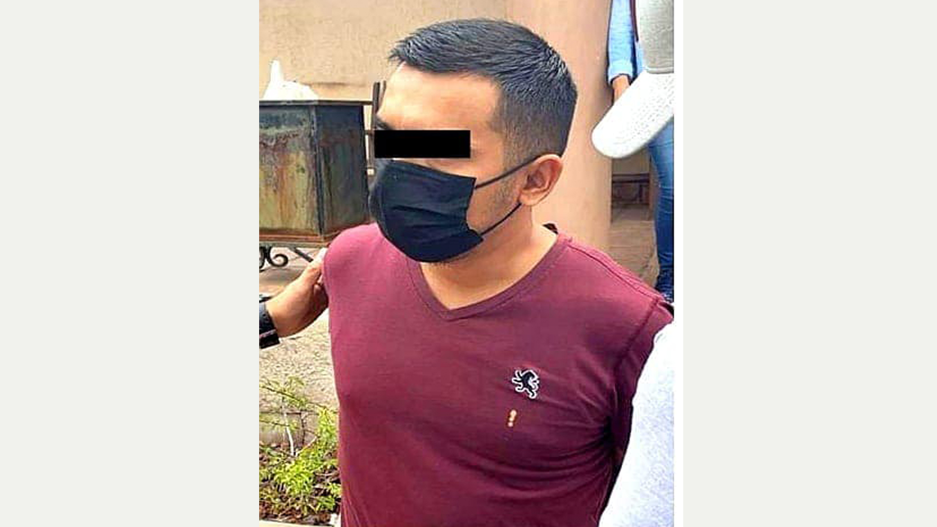Detiene FGE a presunto responsable de accidente vial en Mexicali - Vimarsana News