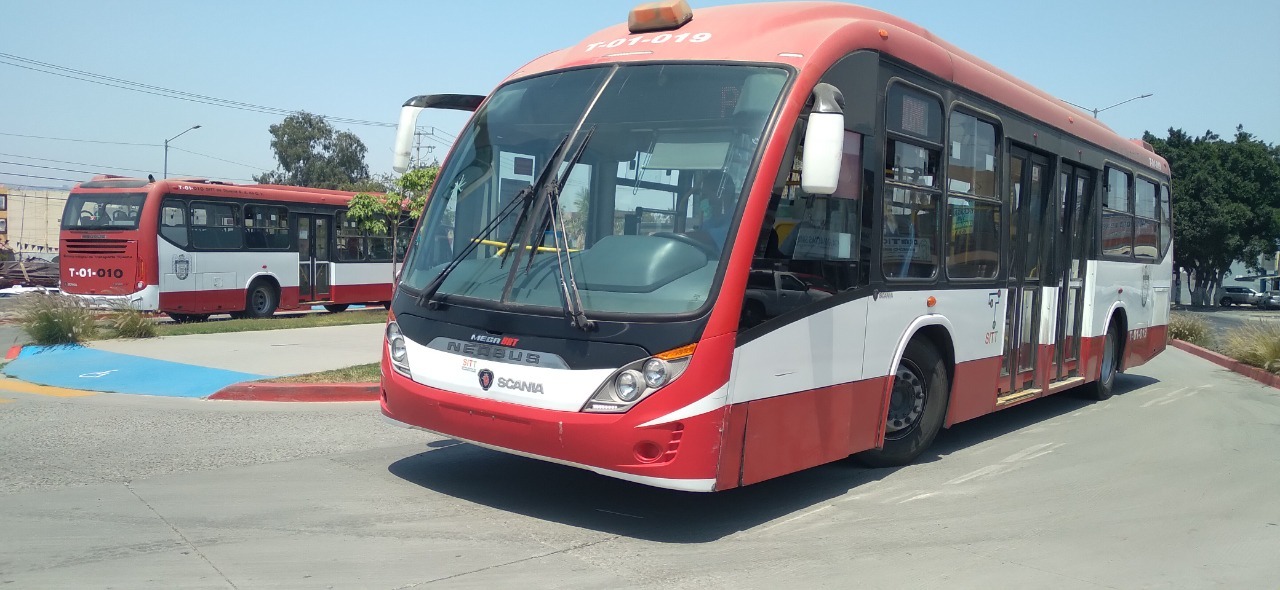 Inician este martes cuatro rutas alimentadores a la Terminal SITT Insurgentes - Vimarsana News