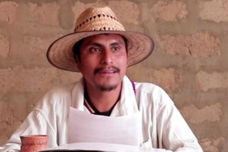 Asesinaron en Chiapas a Simón Pedro, activista y ex presidente - Vimarsana News