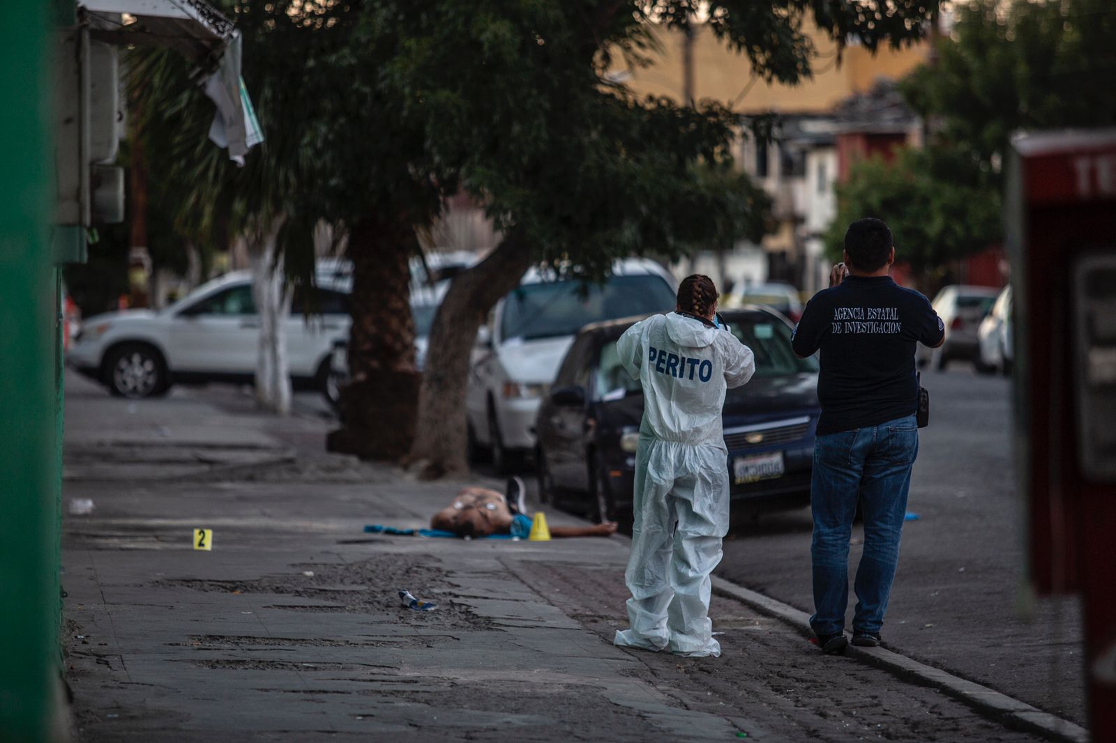 Identifican a víctima de asesinato en Zona Norte - Vimarsana News