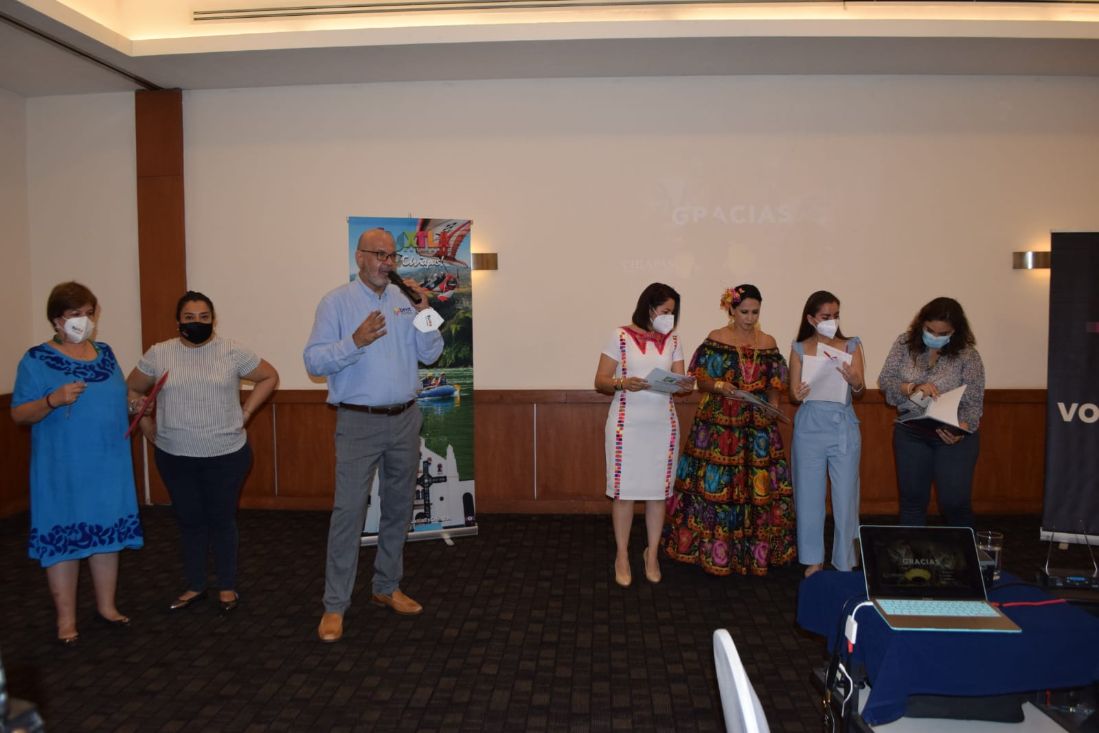 Dan a conocer propuesta turística de Tuxtla Gutiérrez - Vimarsana News