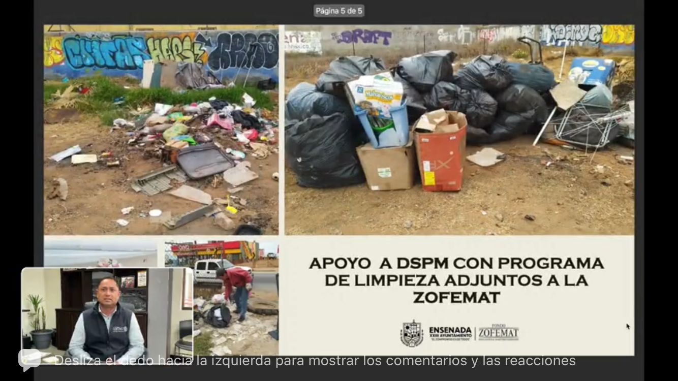 Más 18 mil personas acudieron a las playas de Ensenada - Vimarsana News