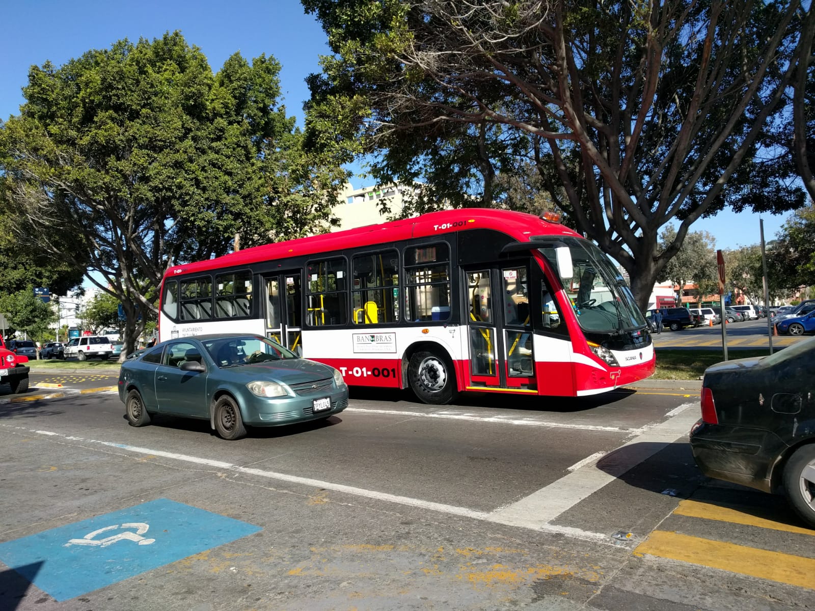 EMX-Metropolitan Bus dará funcionalidad al transporte de Tijuana 