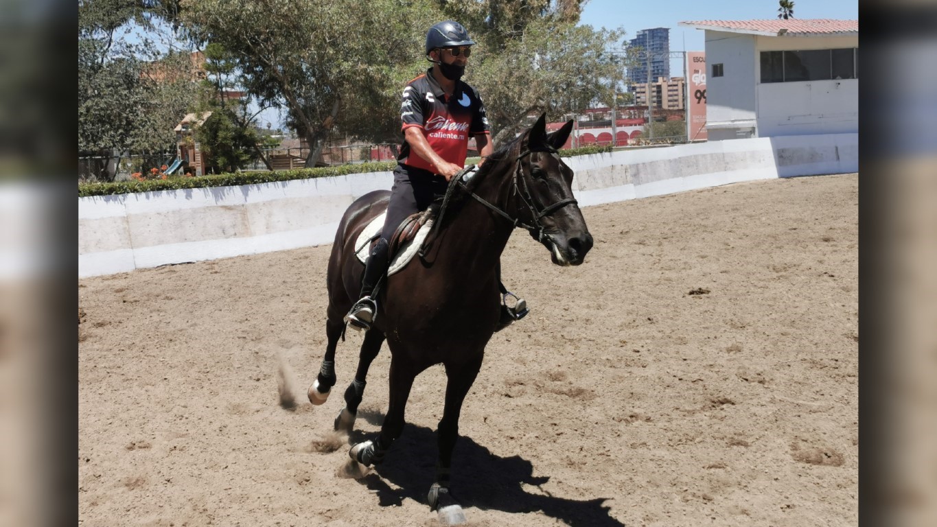 EMX-Llevarán a cabo XXIX  Clásico Caliente Jockey 