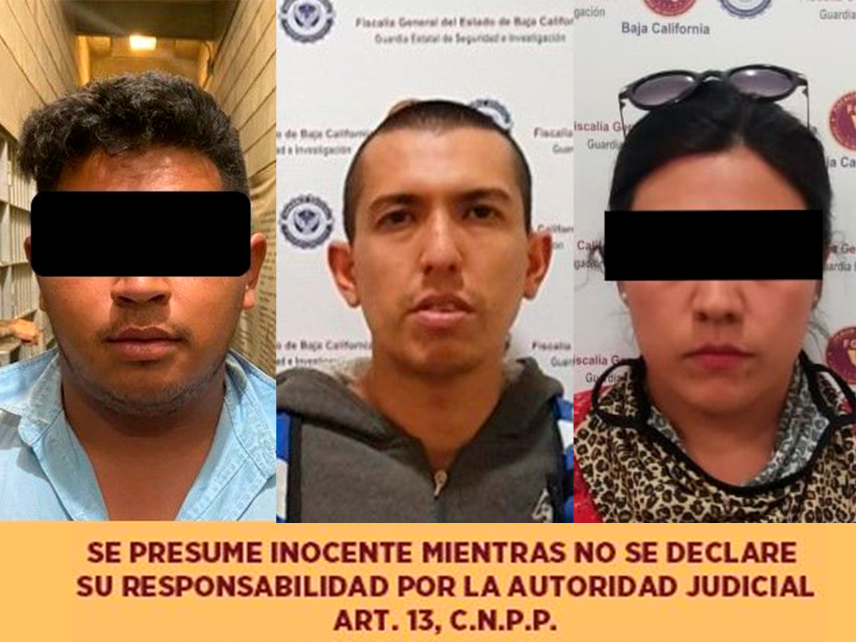 EMX-A prisión agresores sexuales en Tijuana 
