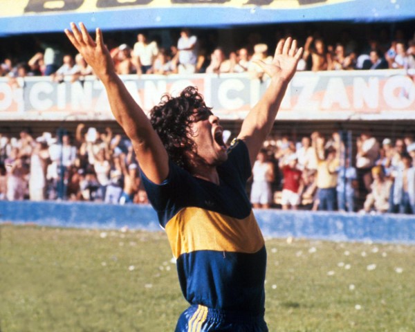 EMX-Aplazan juego de Boca Juniors tras muerte de Maradona