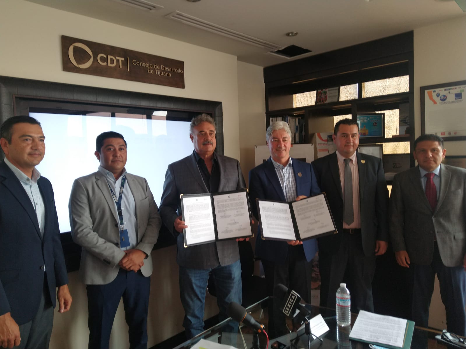 EMX-CDT y gobierno de Tijuana mejorarán indicaciones económicos 