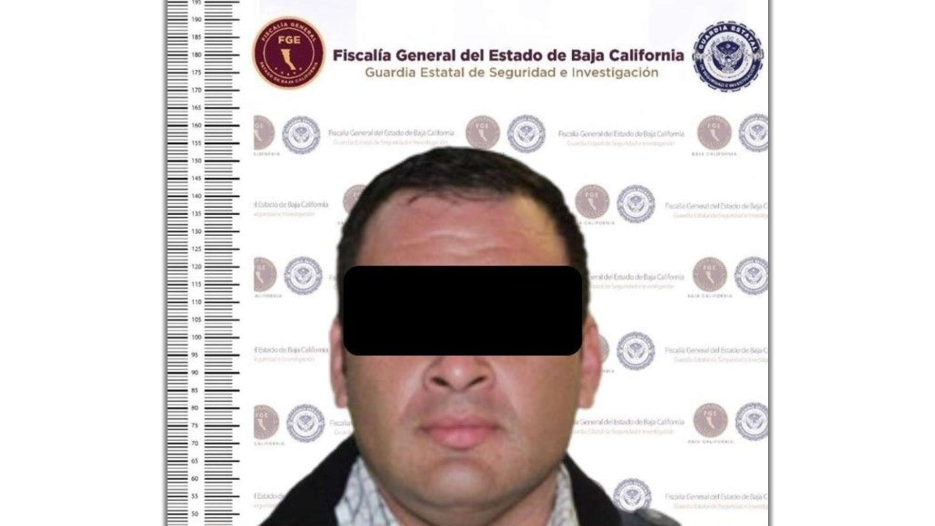 EMX-Detienen a “El Gordo” por homicidio calificado