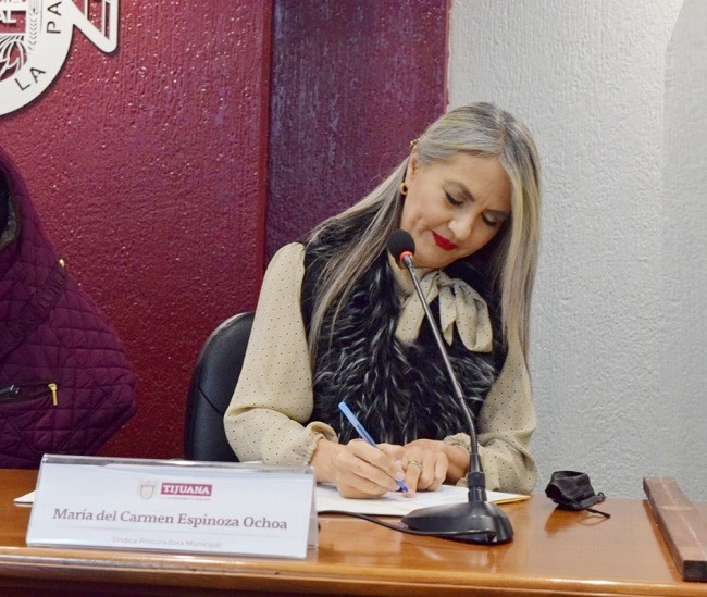 EMX-Aprueban en Tijuana Código de Ética para ayuntamiento